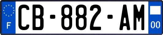 CB-882-AM