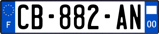 CB-882-AN