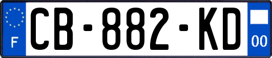CB-882-KD