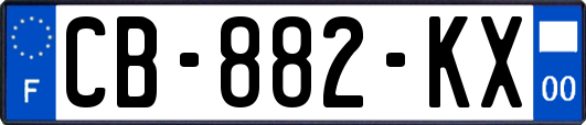 CB-882-KX