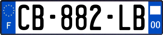 CB-882-LB