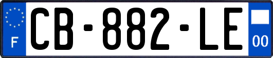 CB-882-LE