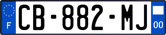 CB-882-MJ