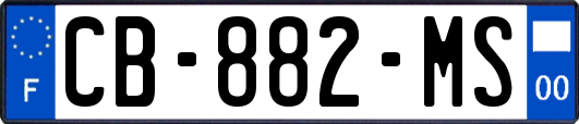 CB-882-MS