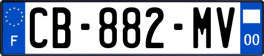 CB-882-MV