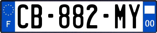CB-882-MY