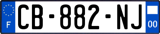 CB-882-NJ
