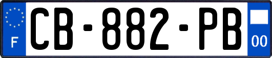 CB-882-PB