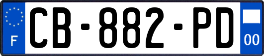 CB-882-PD