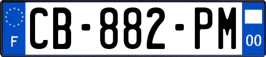 CB-882-PM