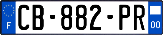 CB-882-PR