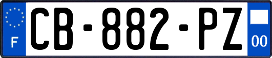 CB-882-PZ
