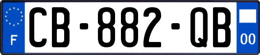 CB-882-QB