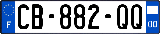 CB-882-QQ