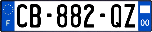 CB-882-QZ
