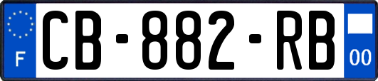 CB-882-RB
