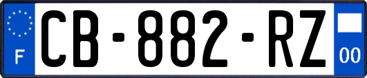 CB-882-RZ