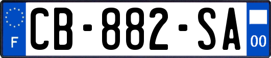 CB-882-SA