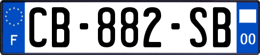 CB-882-SB