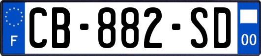 CB-882-SD