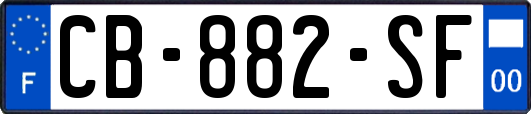 CB-882-SF