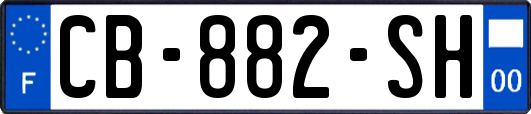 CB-882-SH