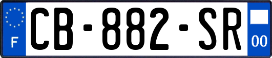 CB-882-SR