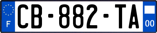 CB-882-TA