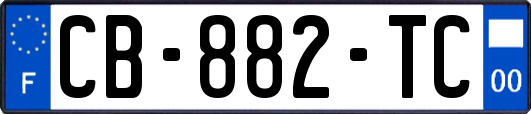 CB-882-TC