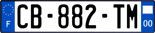 CB-882-TM