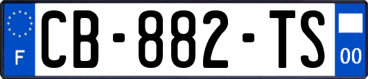 CB-882-TS