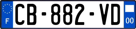 CB-882-VD