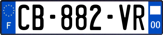 CB-882-VR