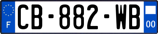 CB-882-WB