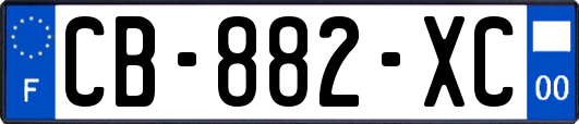 CB-882-XC