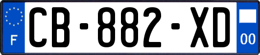 CB-882-XD