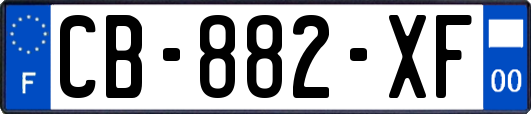 CB-882-XF