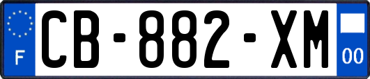 CB-882-XM