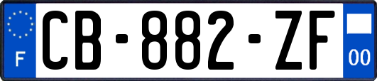 CB-882-ZF