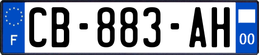 CB-883-AH