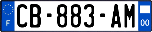 CB-883-AM