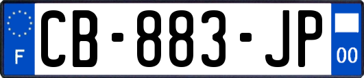 CB-883-JP
