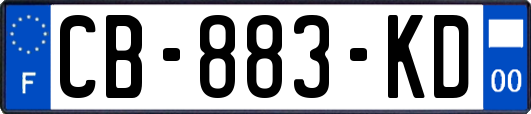 CB-883-KD