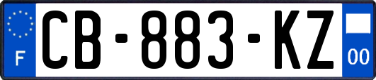 CB-883-KZ