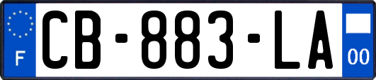 CB-883-LA
