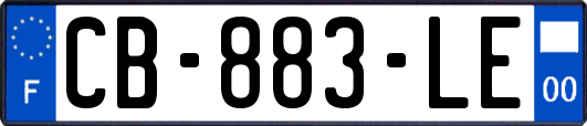 CB-883-LE