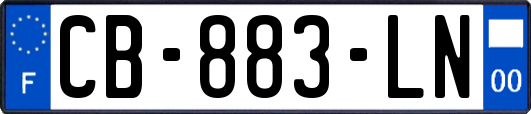 CB-883-LN