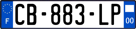 CB-883-LP