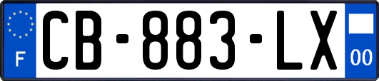 CB-883-LX