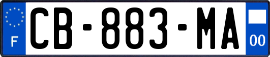 CB-883-MA